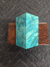 Stabilized Box Elder Bottlestopper