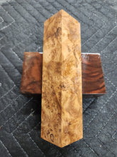Almond Burl
