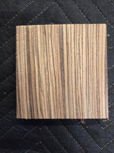 Zebrawood Turkey Pot