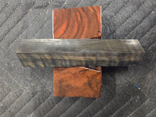 Stabilized Chestnut Pen Blank