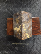 Stabilized Box Elder Bottlestopper