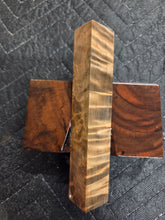 Stabilized Cottonwood Pen Blank