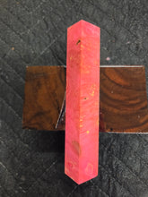 Stabilized Box Elder Burl Pen Blank