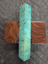 Stabilized Box Elder Burl Pen Blank