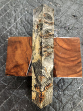 Stabilized Buckeye Burl Pen Blank