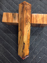 Box Elder Pen Blank Hybrid Stabilized