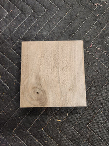 Black Walnut Turkey Pot