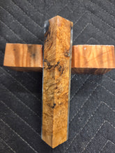 Box Elder Pen Blank Hybrid Stabilized