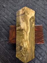 Stabilized Box Elder Burl