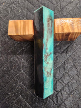 Gaboon Ebony Hybrid Pen Blank