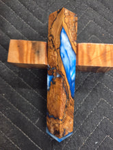 Box Elder Pen Blank Hybrid Stabilized