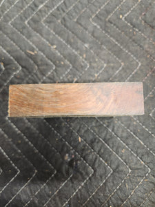 Lignum Vitae Genuine Turkey Pot