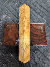 Stabilized Pen Blank Box Elder