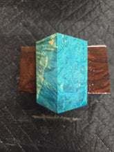 Stabilized Box Elder Bottlestopper