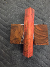 Stabilized Chestnut Pen Blank