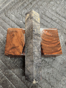 Stabilized Pen Blank Box Elder