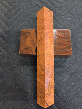 Apricot Burl Pen Blank XXL