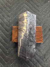Stabilized Box Elder Burl