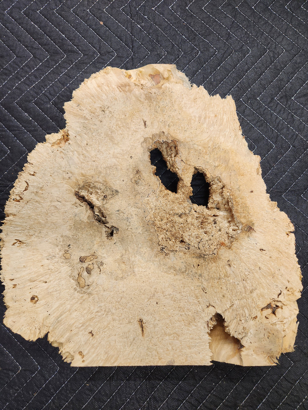 Box Elder Slab