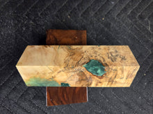Call Block Hybrid Box Elder Burl