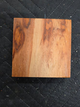 Padauk Turkey Pot Marbled