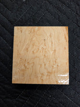 Maple Bird Eye Turkey Pot