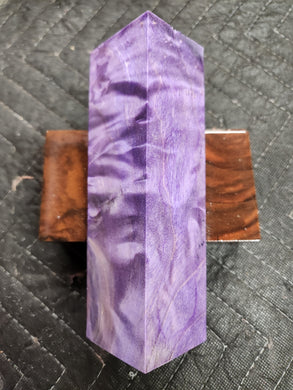 Stabilized Cottonwood