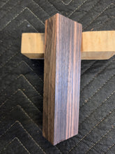 Macassar Ebony Knife Scale