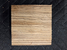 Zebrawood Turkey Pot
