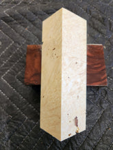 Box elder Burl
