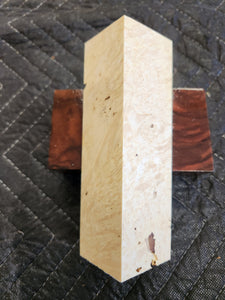 Box elder Burl