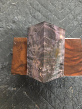 Stabilized Cottonwood Bottlestopper