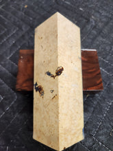 Call Block Hybrid Box Elder Burl