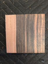 Macassar Ebony Turkey Pot
