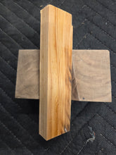 Himalayan Cedar Knife Scale