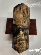 Casting Buckeye Burl