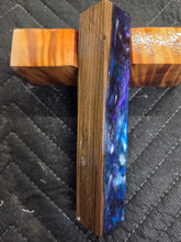 Cypress Pen Blank Hybrid Stabilized