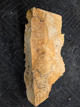 Box Elder Burl Cap