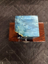 Stabilized Box Elder Bottlestopper