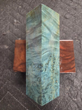 Stabilized Box Elder Burl
