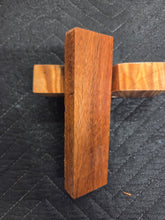 Koa Knife Scale