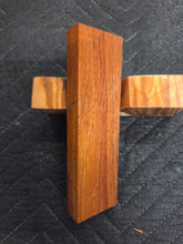 Koa Knife Scale