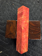 Stabilized Box Elder Burl Pen Blank