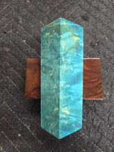 Stabilized Box Elder Burl
