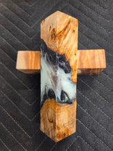 Poplar Burl Call Block Hybrid
