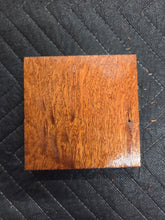 Sapele Turkey Pot Figured