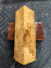 Stabilized Box Elder Burl