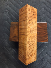 Yellow Box Burl