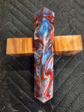 Cypress Pen Blank Hybrid Stabilized