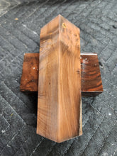 Stabilized Box Elder Burl